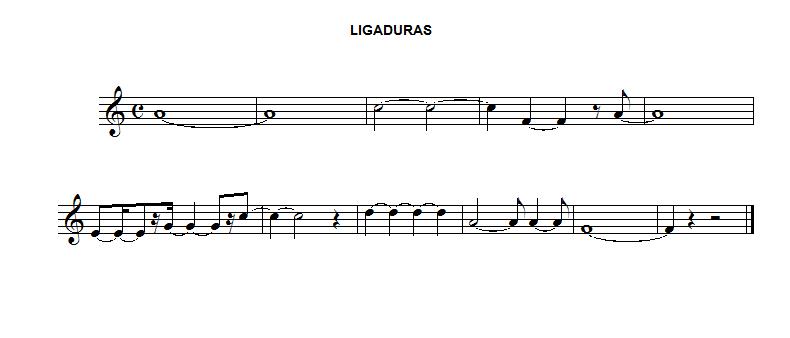 ligaduras